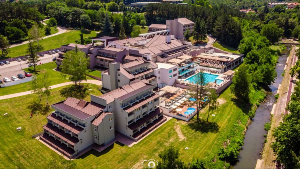 Hotel Since, Stanovi Nis, Zgrada, Novoizgradjeni objekat